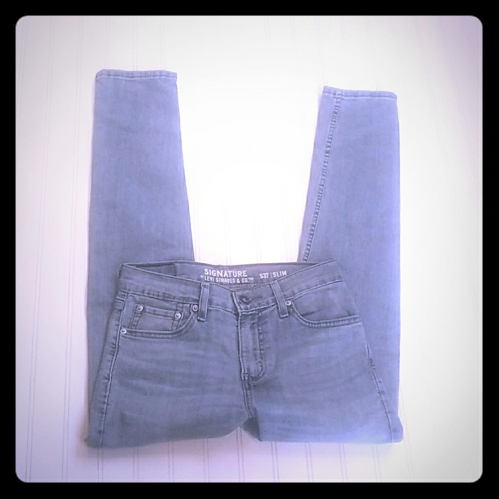 Mens Levi Strauss Jeans